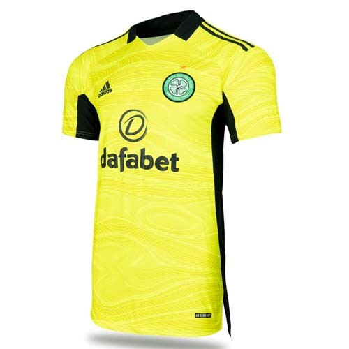 Tailandia Camiseta Celtic Primera equipo Portero 2021-22